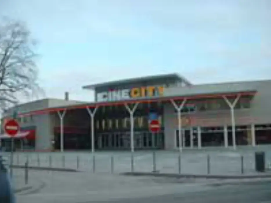 CGR Troyes Ciné City 2
