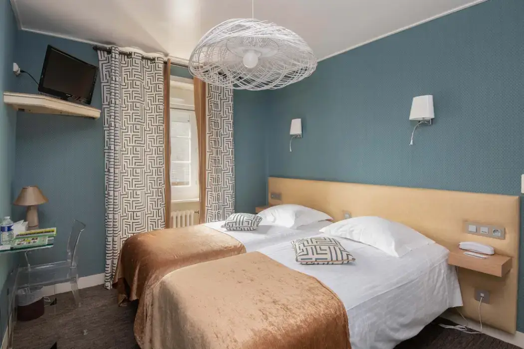 Auberge de la Sélune 10