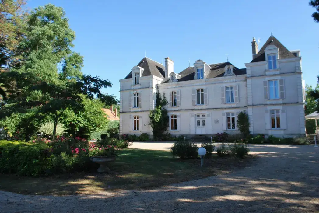 Domaine de la Bertrandière 5