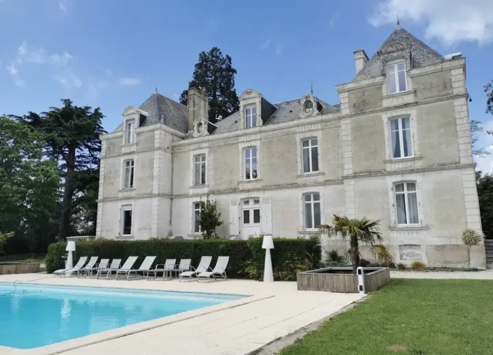 Domaine de la Bertrandière 6