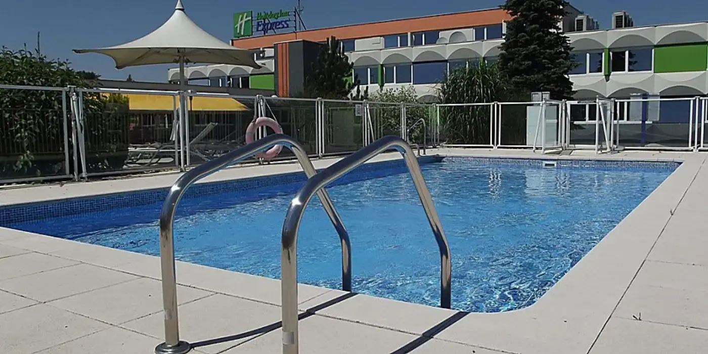 Holiday Inn Express Strasbourg Sud 7