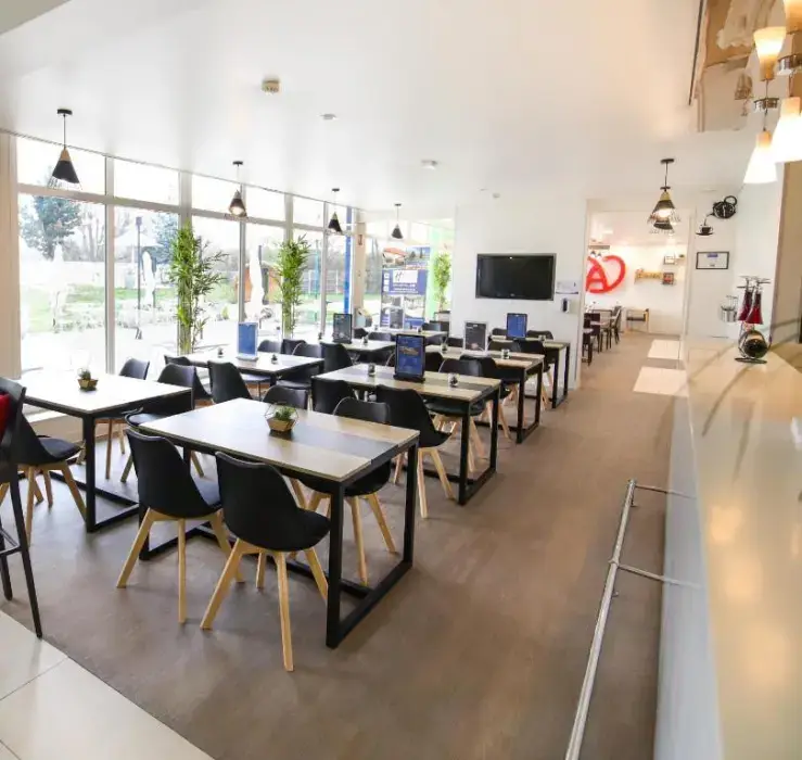 Holiday Inn Express Strasbourg Sud 8