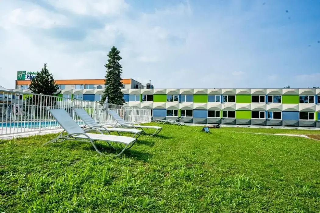 Holiday Inn Express Strasbourg Sud 9