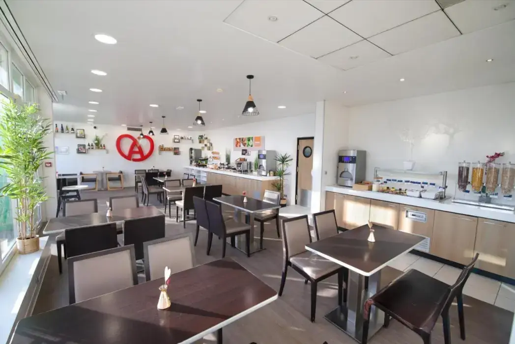 Holiday Inn Express Strasbourg Sud 10