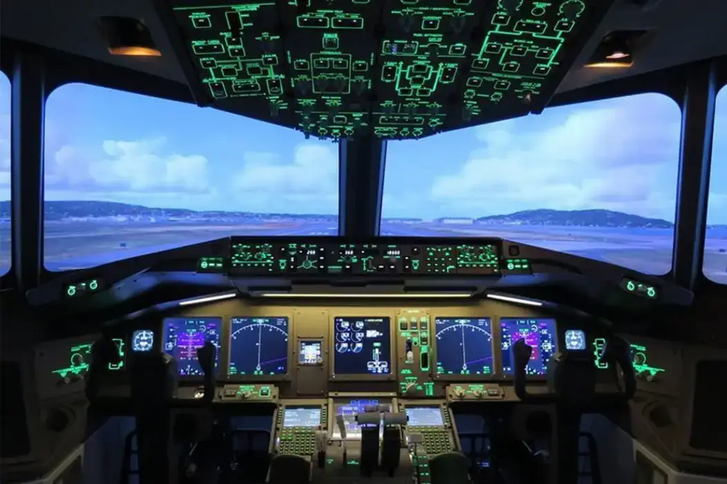 Skyway Simulation 2