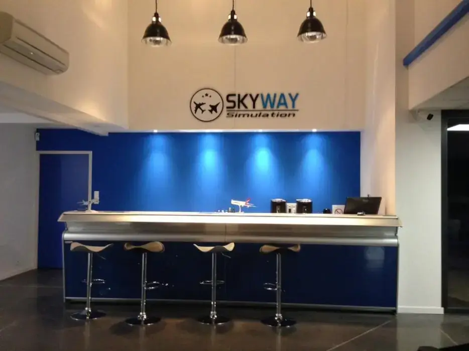 Skyway Simulation 4