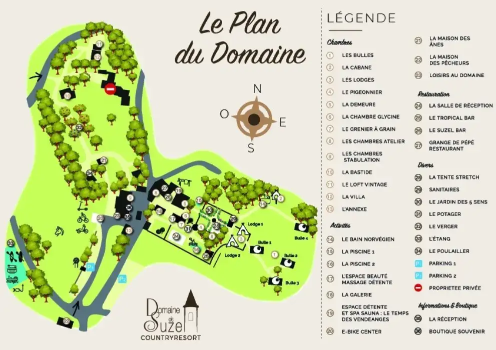 Domaine de Suzel 20