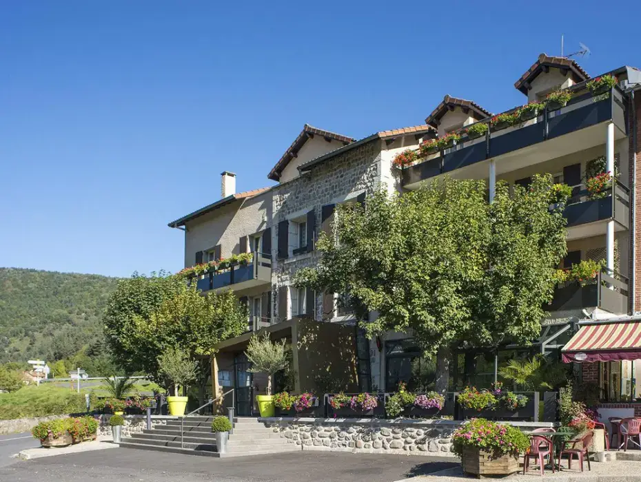 Hôtel Le Haut-Allier