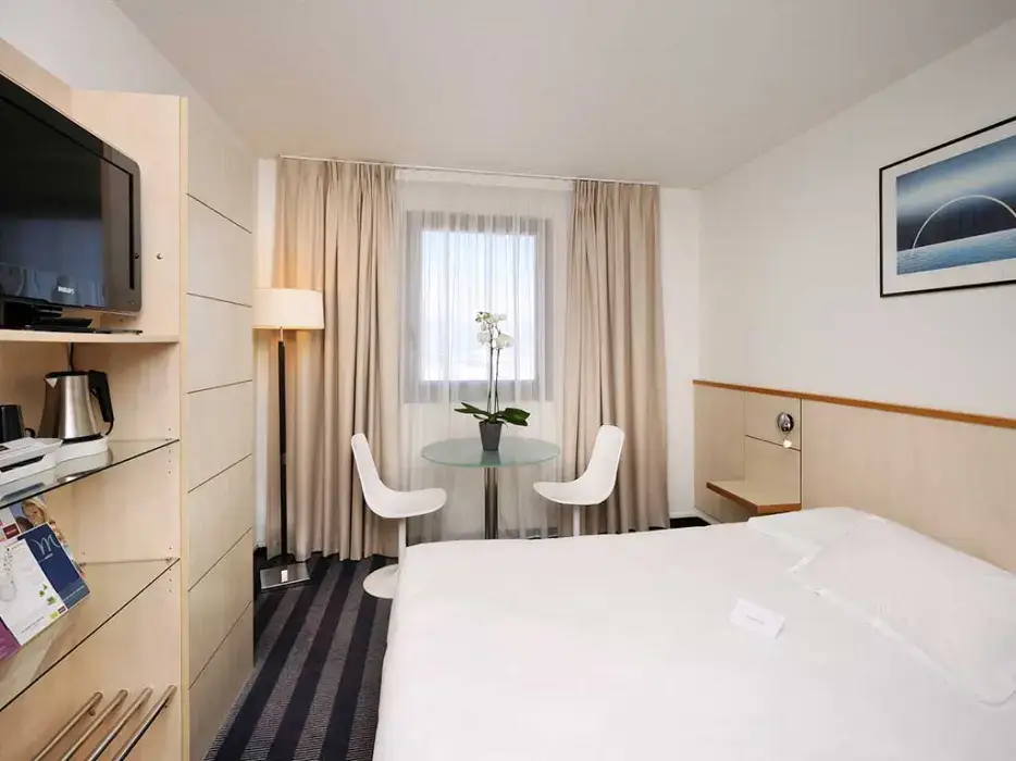 Mercure Ajaccio 5