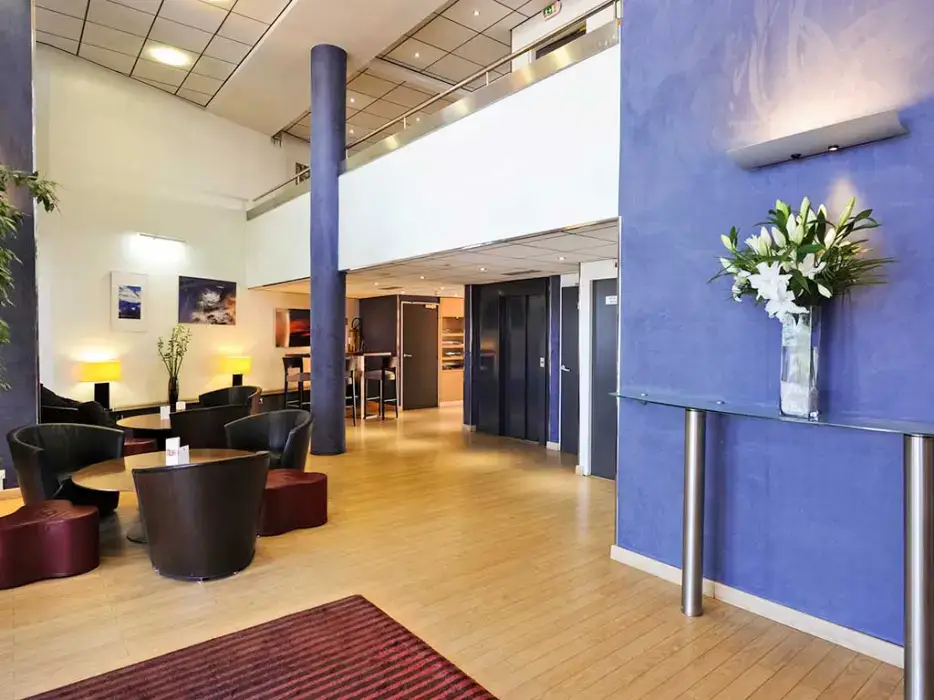 Mercure Ajaccio 8