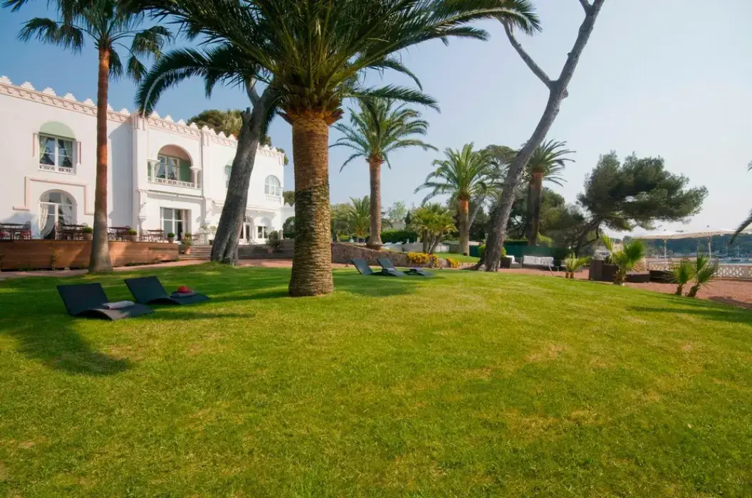 Villa Mauresque 3