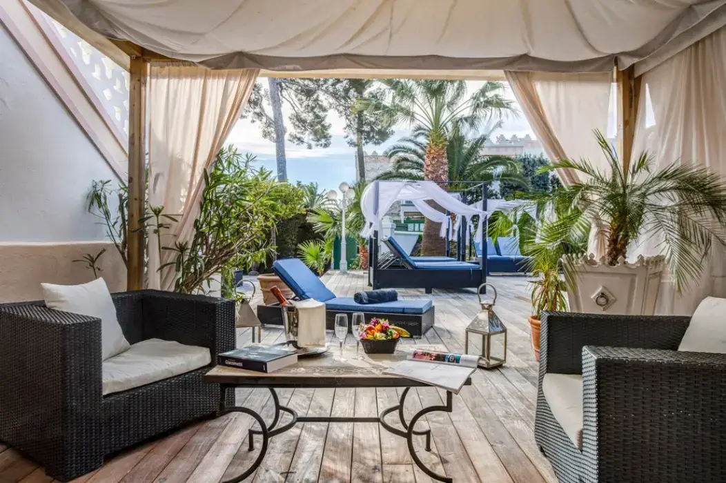 Villa Mauresque 8