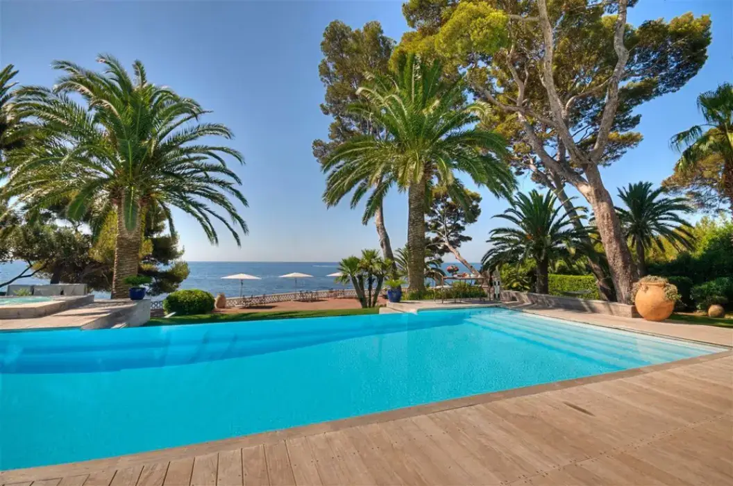 Villa Mauresque 9