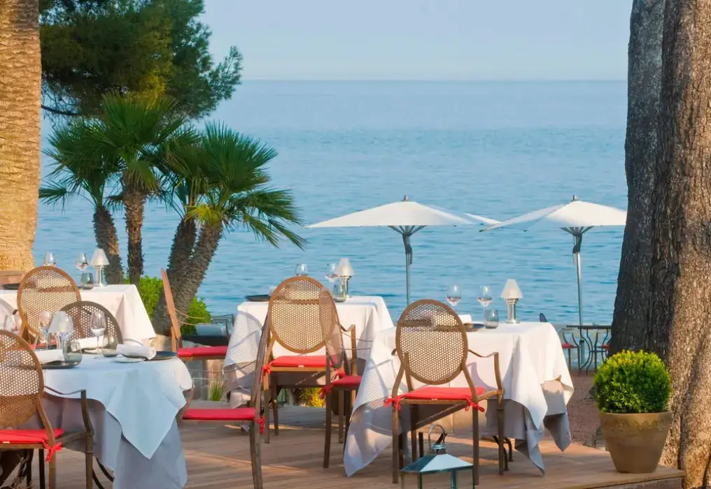 Villa Mauresque 10