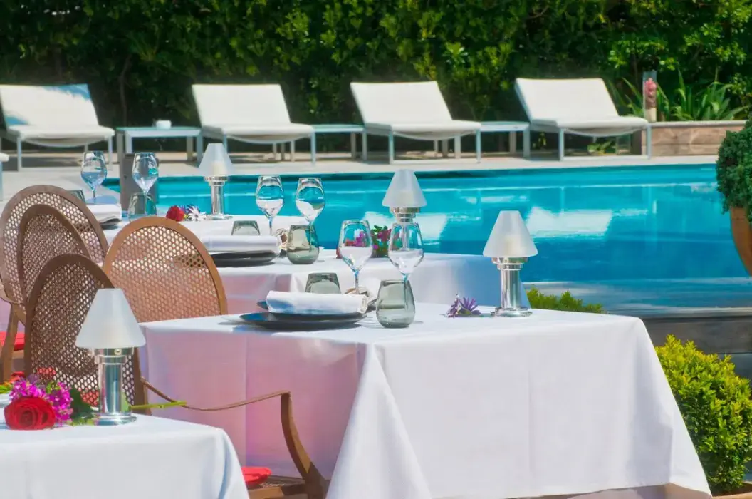 Villa Mauresque 12