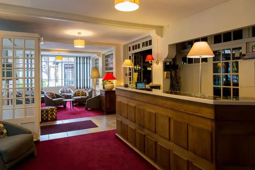 Hôtel de Normandie 4