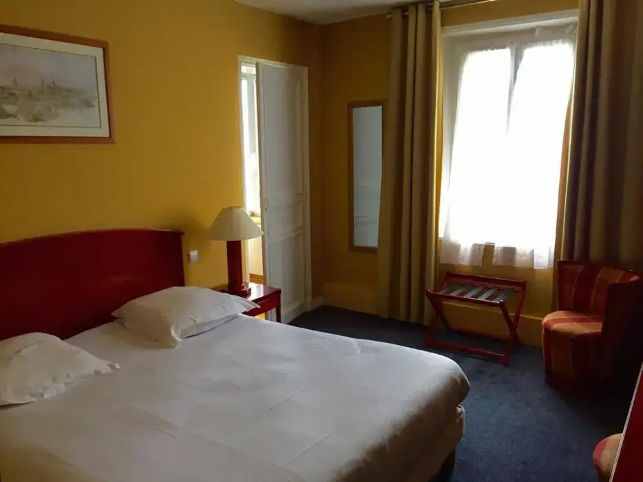 Hôtel de Normandie 6
