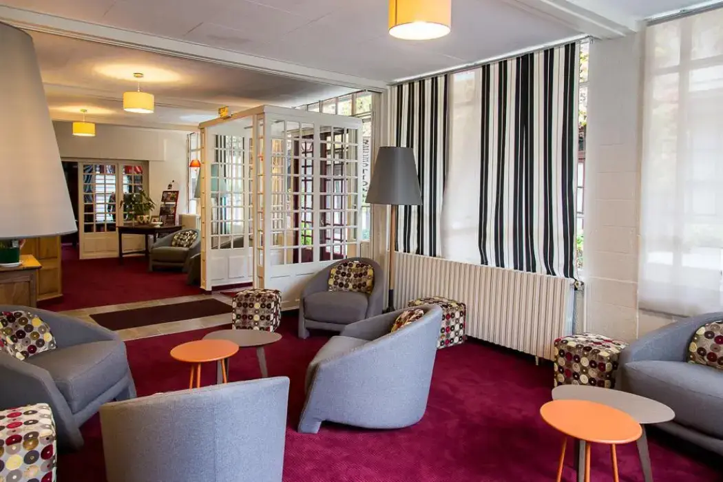 Hôtel de Normandie 7