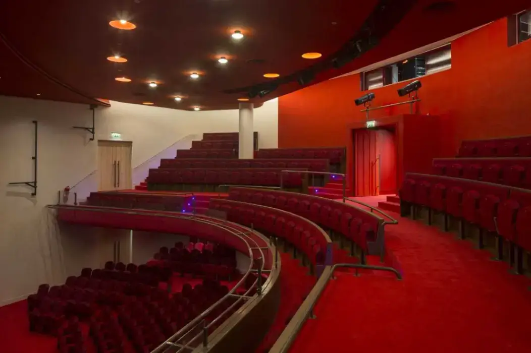 Théâtre de l'Alliance Française 8