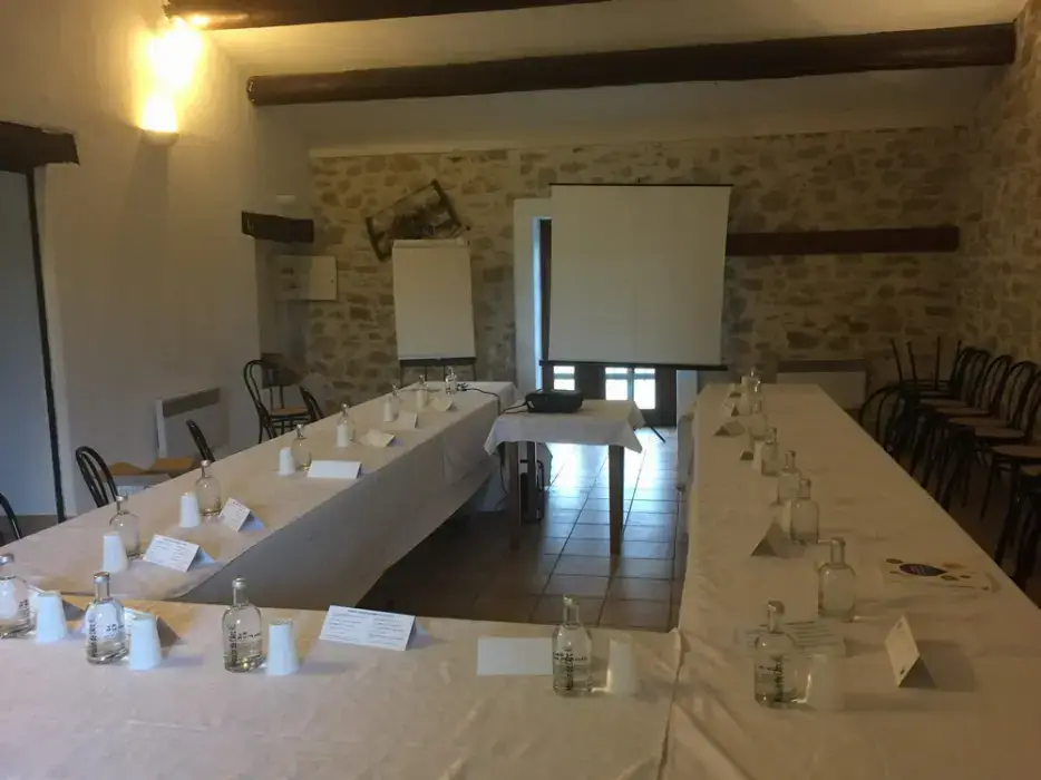 Domaine du Moulin de l'Arc