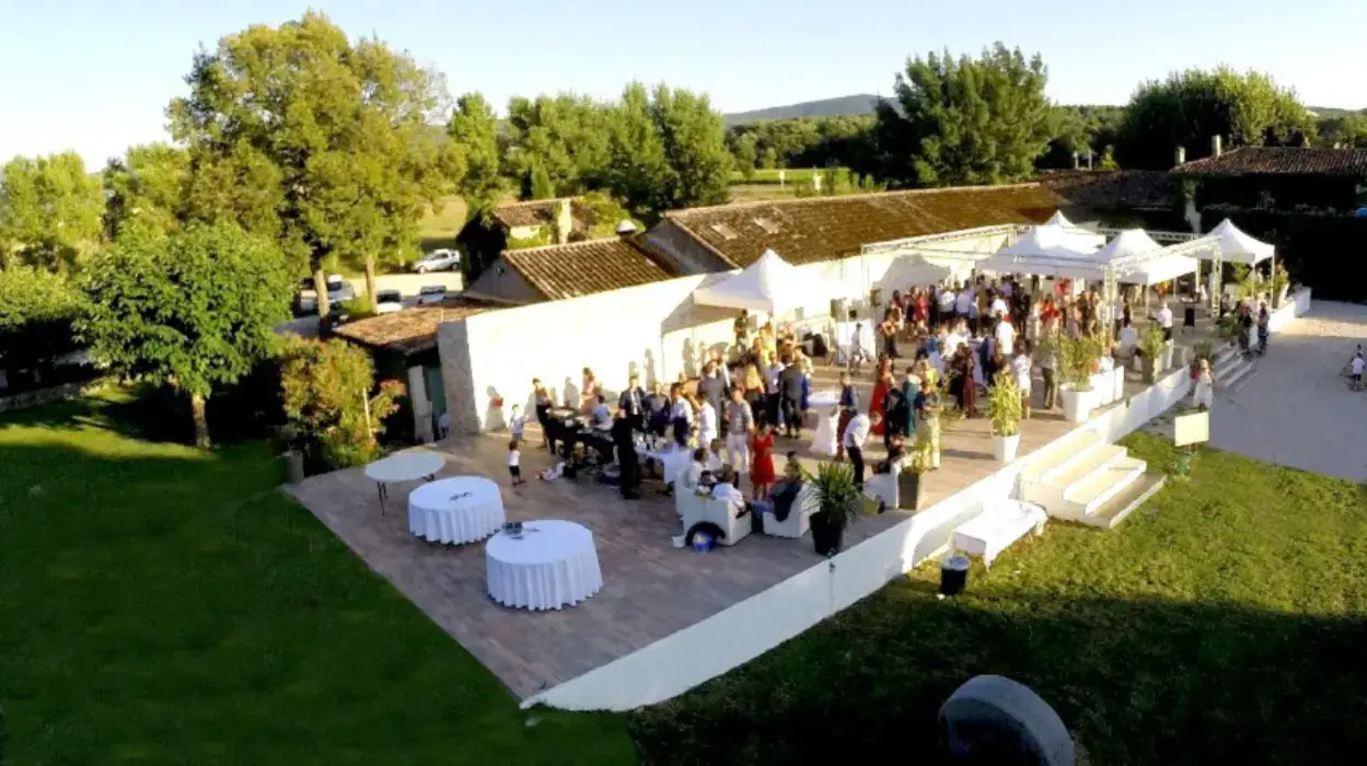 Domaine du Moulin de l'Arc 4