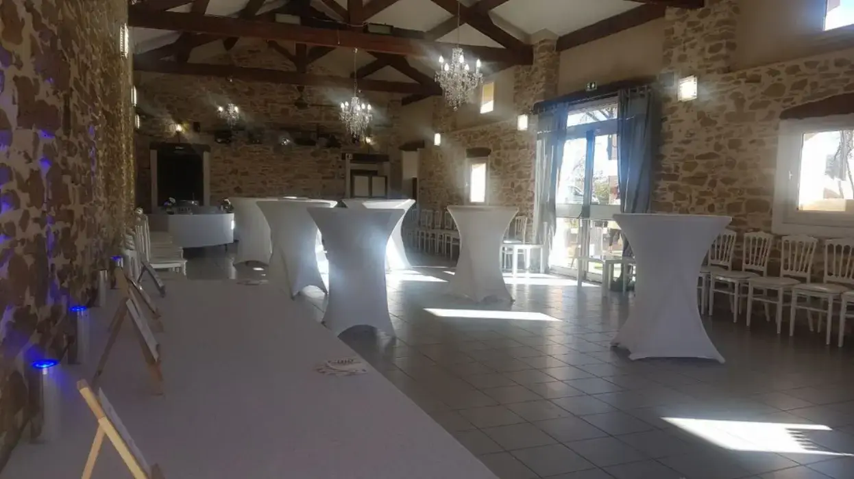 Domaine du Moulin de l'Arc 15