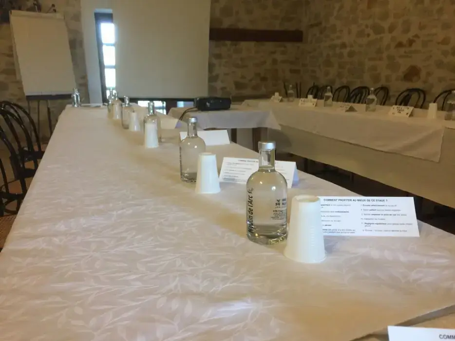 Domaine du Moulin de l'Arc 19