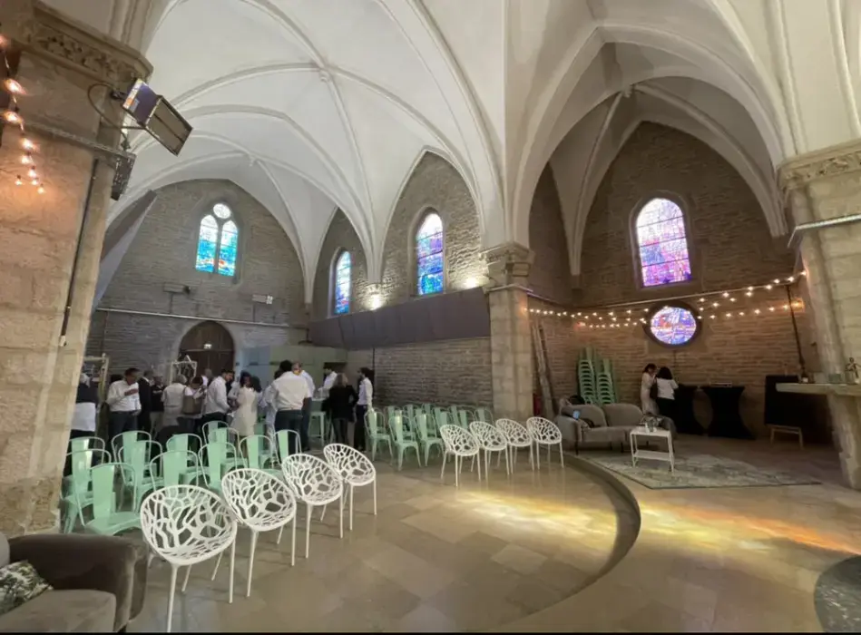 La Chapelle des Ducs 2