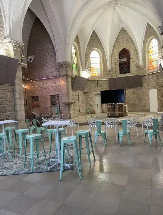 La Chapelle des Ducs 3