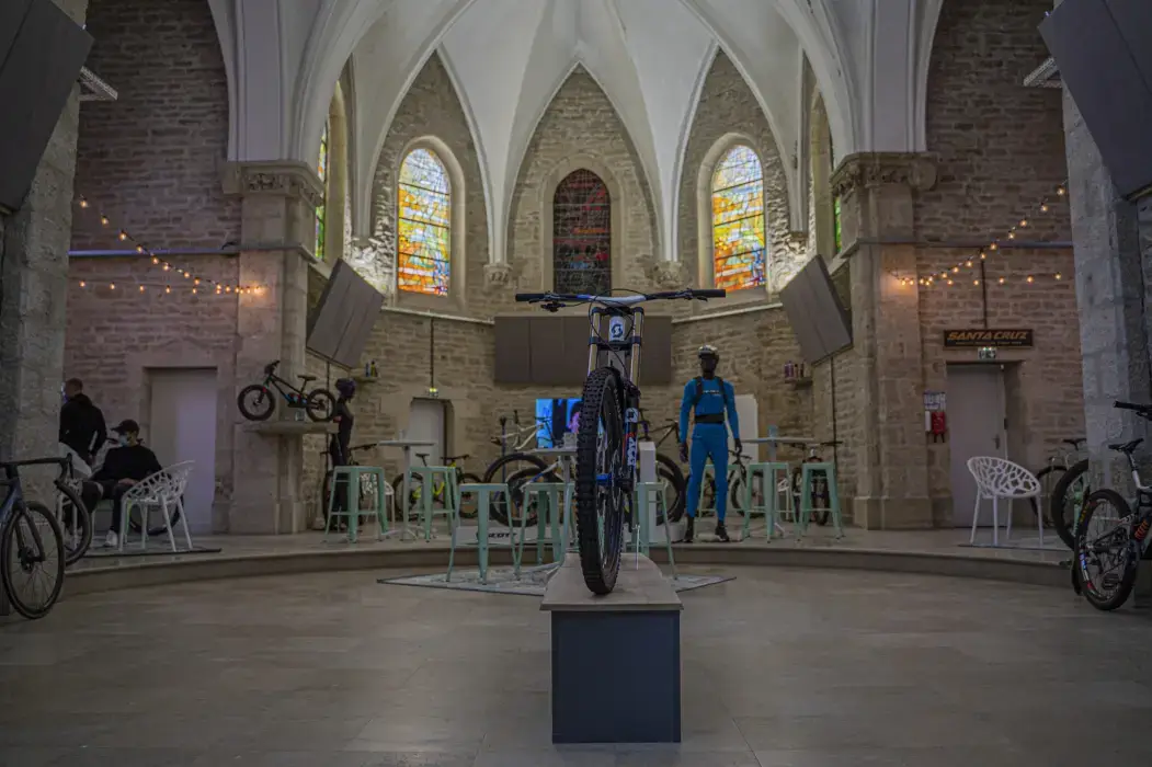 La Chapelle des Ducs 5