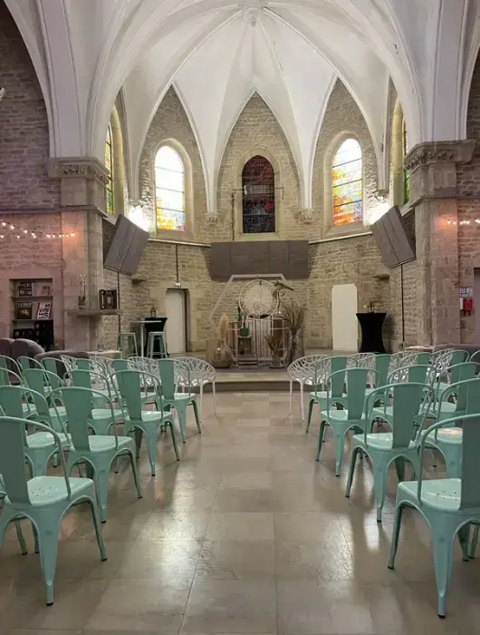 La Chapelle des Ducs 8
