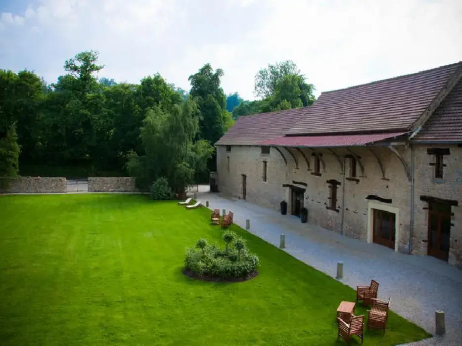 Domaine de la Pommeraye 4
