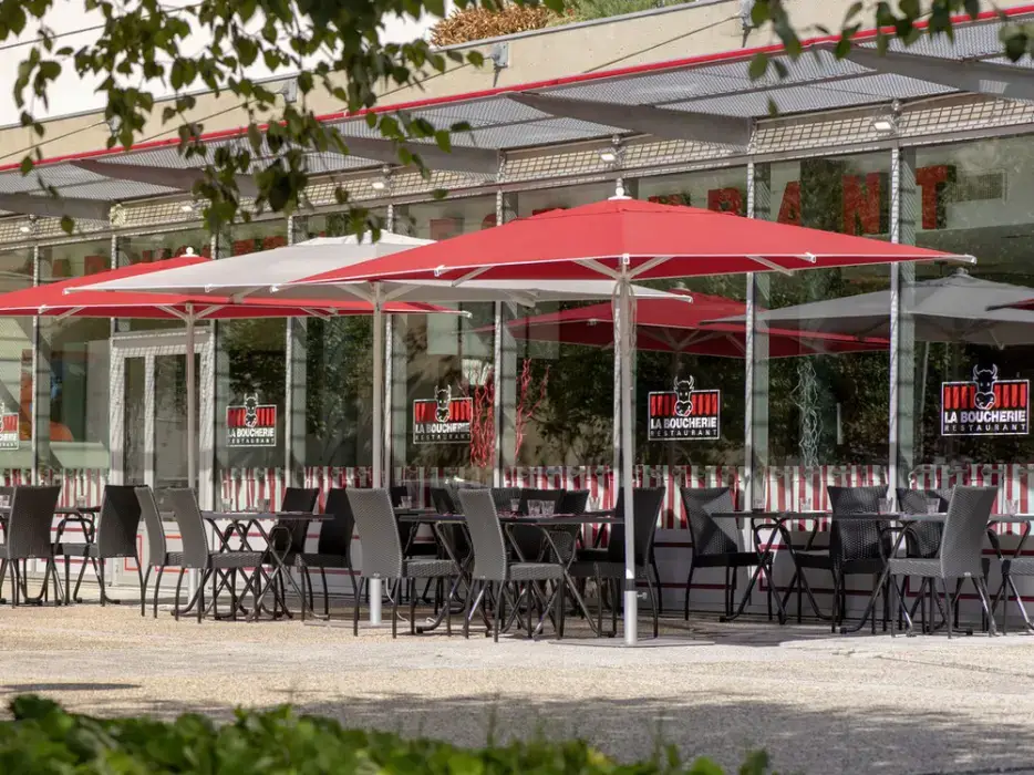 Ibis Lyon Caluire Cité Internationale 2