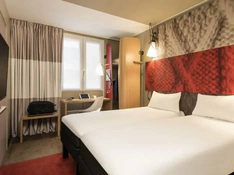 Ibis Lyon Caluire Cité Internationale 6
