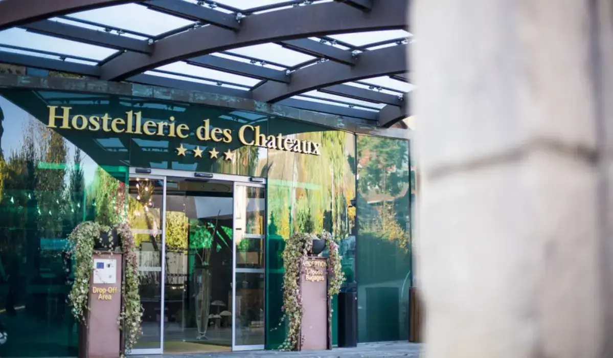 Hostellerie des Châteaux  SPA 6