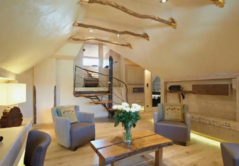 Hostellerie des Châteaux  SPA 11