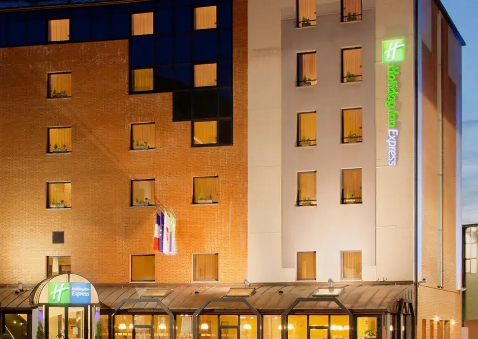 Express By Holiday Inn Arras 2