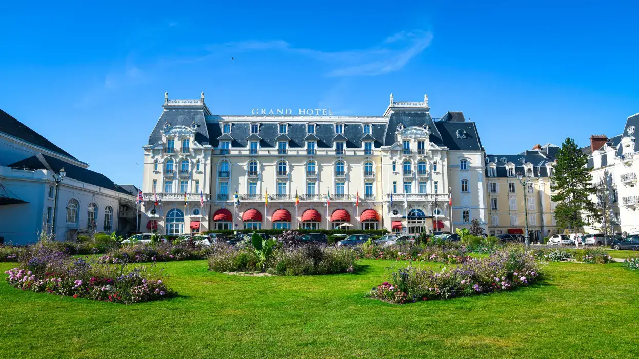 MGallery - Grand Hotel Cabourg 2
