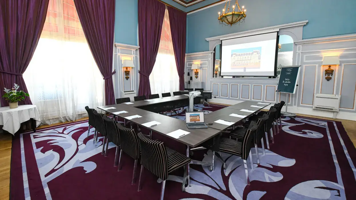 MGallery - Grand Hotel Cabourg 3