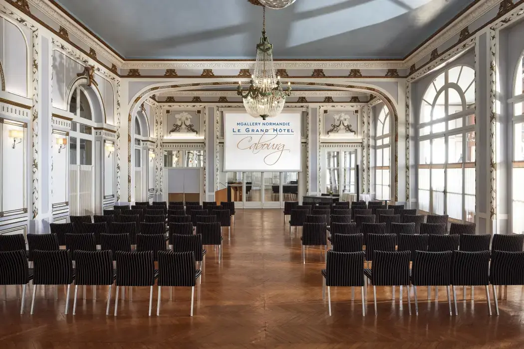 MGallery - Grand Hotel Cabourg 4