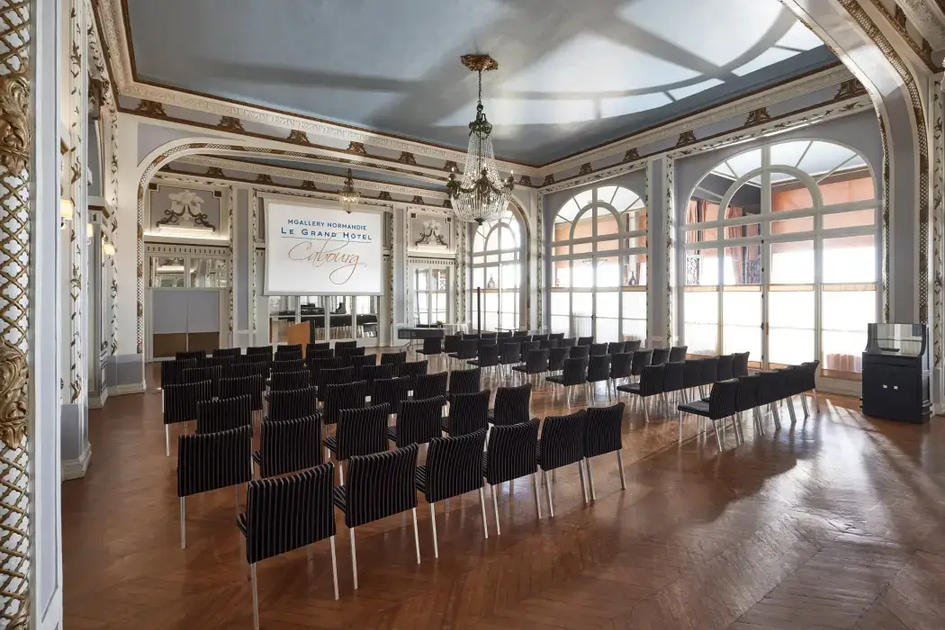 MGallery - Grand Hotel Cabourg 5