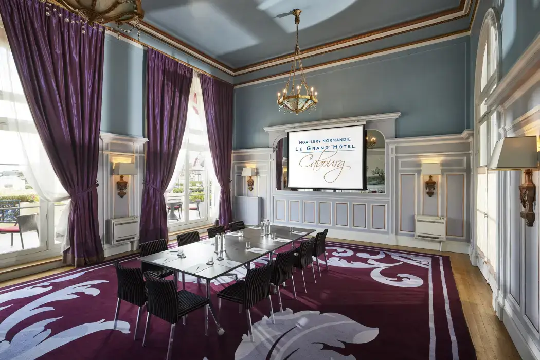 MGallery - Grand Hotel Cabourg 6