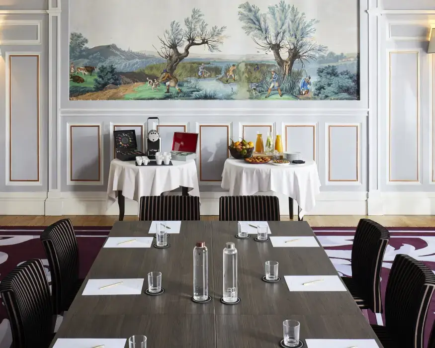 MGallery - Grand Hotel Cabourg 9