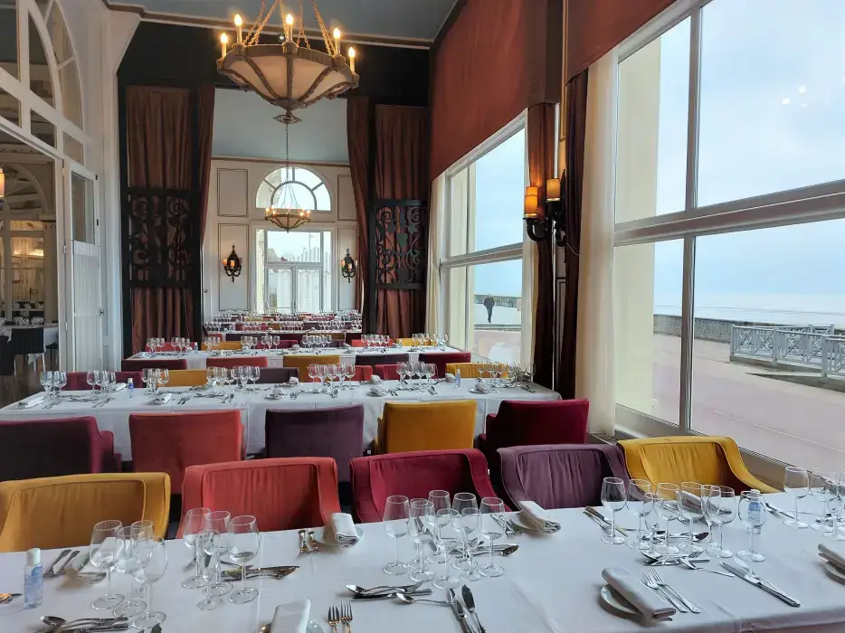 MGallery - Grand Hotel Cabourg 10