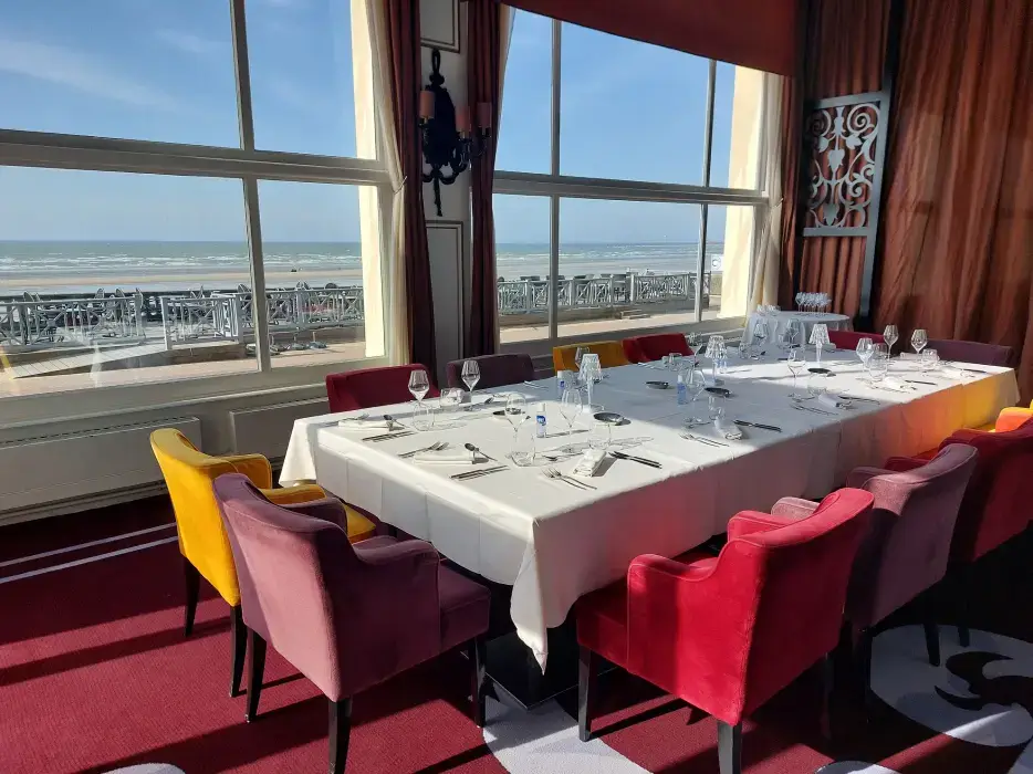 MGallery - Grand Hotel Cabourg 11