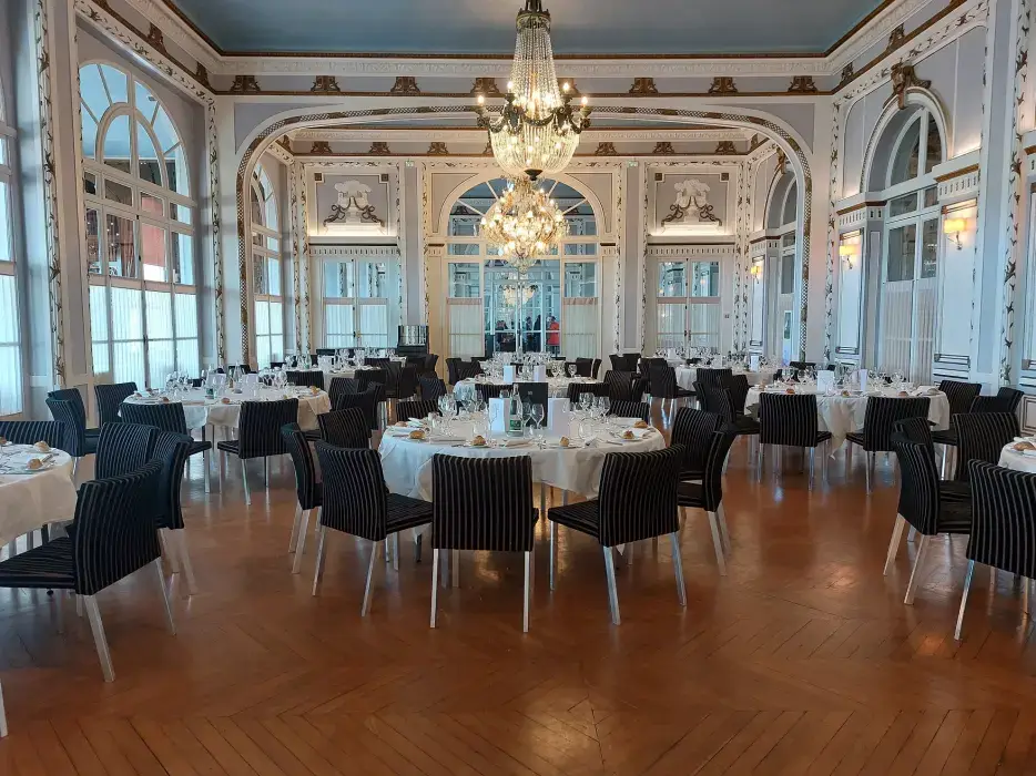 MGallery - Grand Hotel Cabourg 12