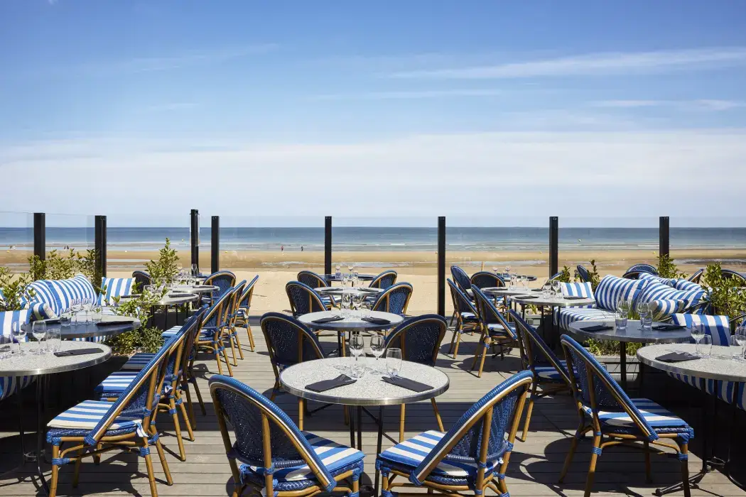 MGallery - Grand Hotel Cabourg 13