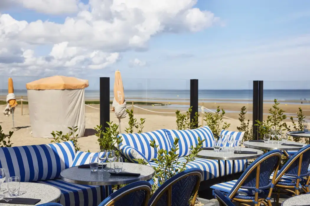 MGallery - Grand Hotel Cabourg 14