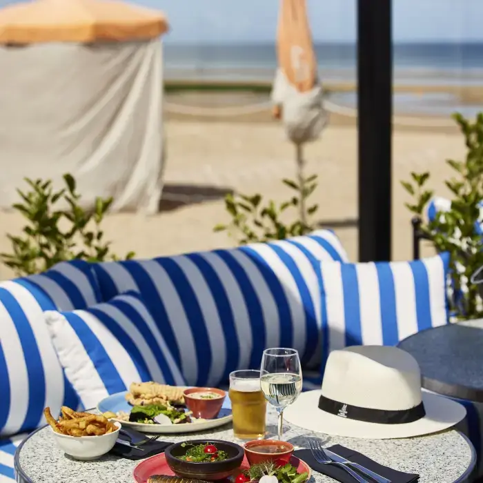 MGallery - Grand Hotel Cabourg 15