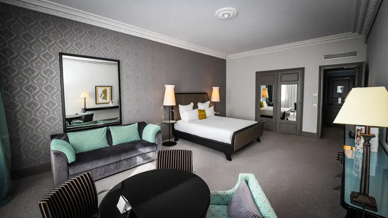 MGallery - Grand Hotel Cabourg 17